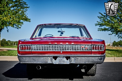 1967 Dodge Coronet image 13