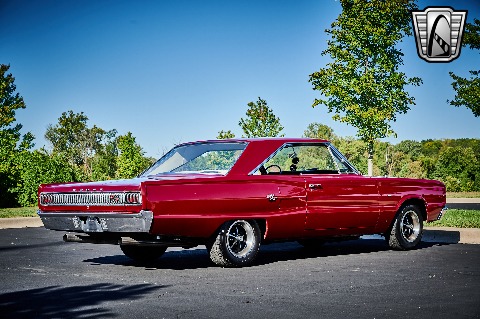 1967 Dodge Coronet image 16