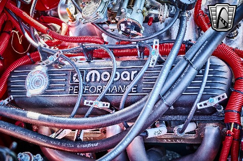 1967 Dodge Coronet image 120