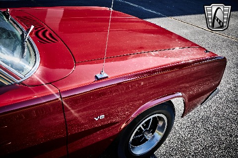 1967 Dodge Coronet image 74