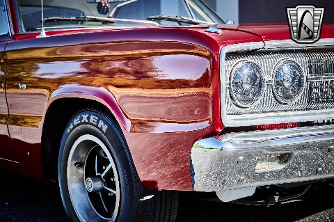 1967 Dodge Coronet image 76