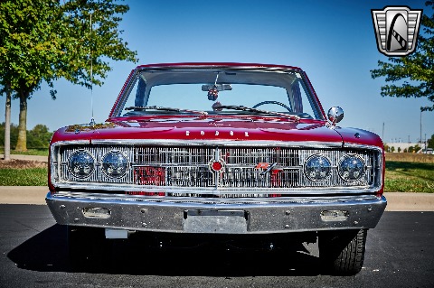 1967 Dodge Coronet image 25