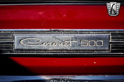 1967 Dodge Coronet image 103