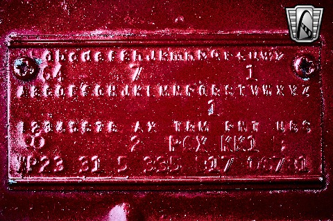 1967 Dodge Coronet image 155