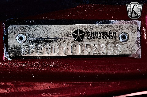 1967 Dodge Coronet image 156