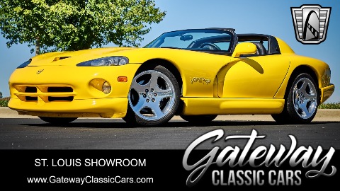 2001 Dodge Viper RT-10 image 1