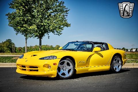 2001 Dodge Viper RT-10 image 2