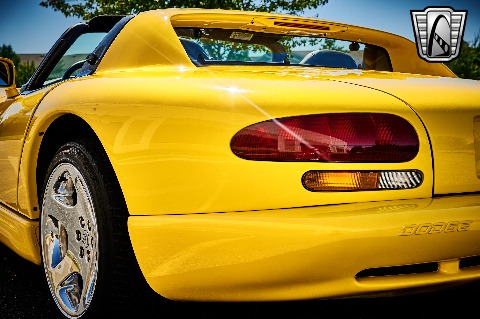 2001 Dodge Viper RT-10 image 54