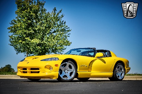 2001 Dodge Viper RT-10 image 3