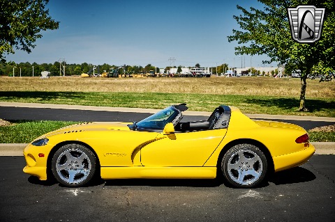 2001 Dodge Viper RT-10 image 4