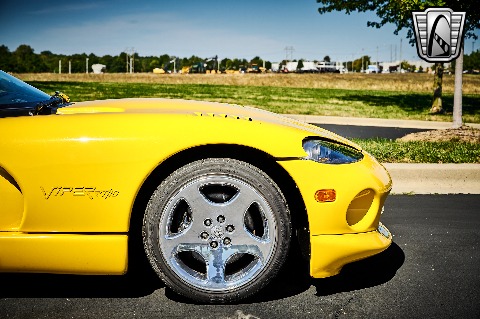 2001 Dodge Viper RT-10 image 30