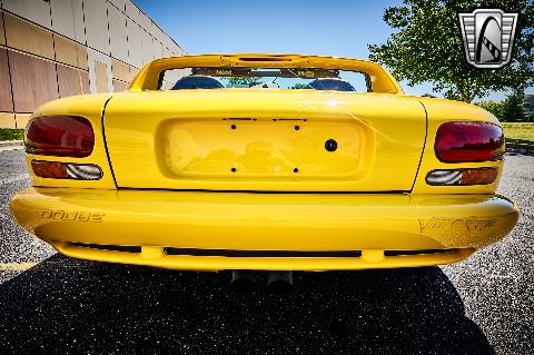 2001 Dodge Viper RT-10 image 56