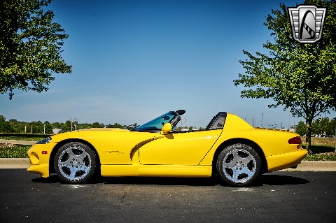 2001 Dodge Viper RT-10 image 5