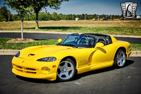 2001 Dodge Viper RT-10 image 31