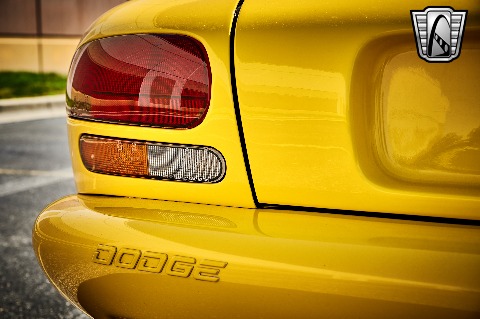 2001 Dodge Viper RT-10 image 57