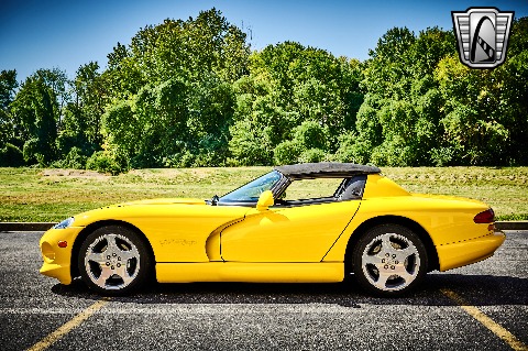 2001 Dodge Viper RT-10 image 83