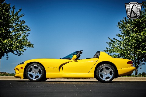 2001 Dodge Viper RT-10 image 6