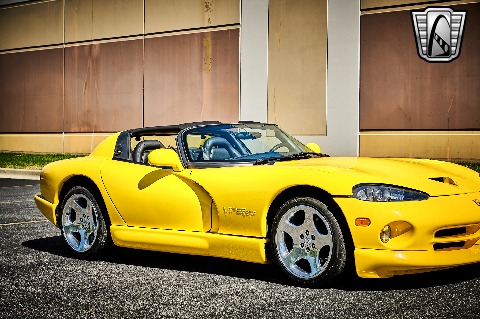 2001 Dodge Viper RT-10 image 32