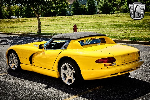 2001 Dodge Viper RT-10 image 84