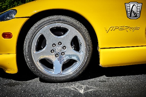 2001 Dodge Viper RT-10 image 136