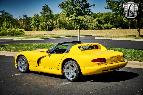 2001 Dodge Viper RT-10 image 7
