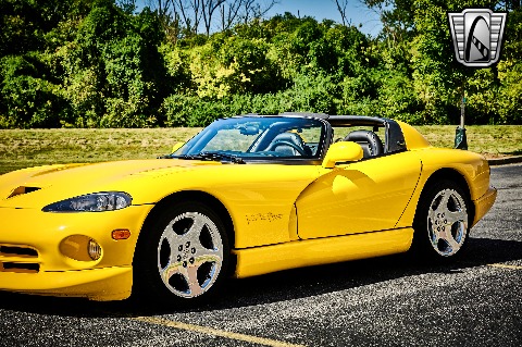 2001 Dodge Viper RT-10 image 33