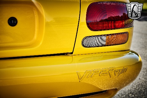 2001 Dodge Viper RT-10 image 59