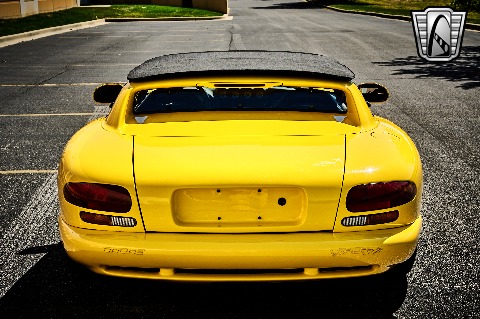 2001 Dodge Viper RT-10 image 85