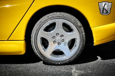 2001 Dodge Viper RT-10 image 137