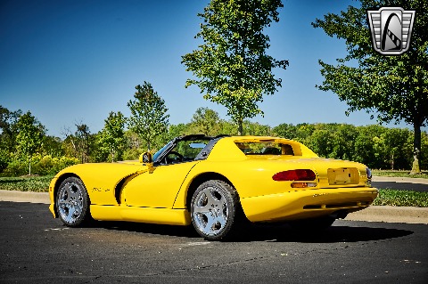 2001 Dodge Viper RT-10 image 8