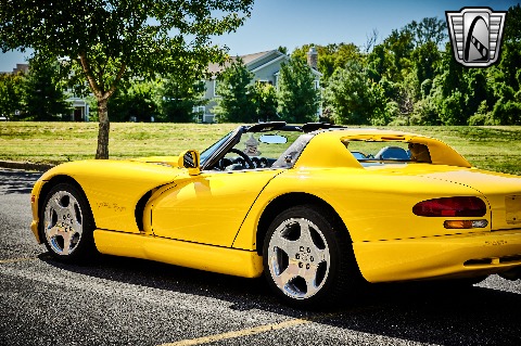 2001 Dodge Viper RT-10 image 34