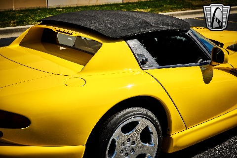 2001 Dodge Viper RT-10 image 86