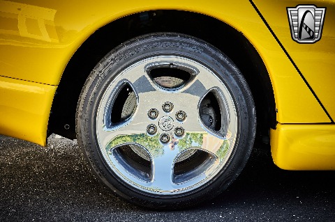 2001 Dodge Viper RT-10 image 138
