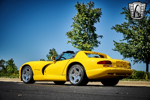 2001 Dodge Viper RT-10 image 9