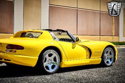 2001 Dodge Viper RT-10 image 35