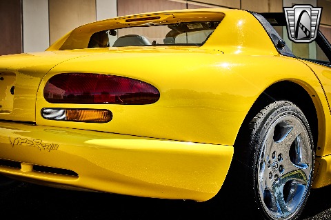 2001 Dodge Viper RT-10 image 61