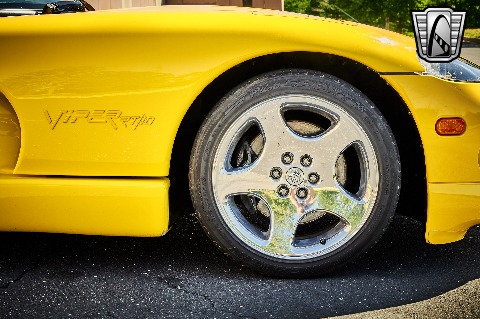 2001 Dodge Viper RT-10 image 139