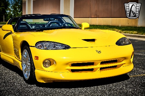 2001 Dodge Viper RT-10 image 36
