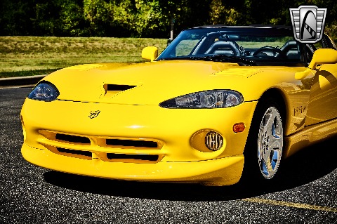 2001 Dodge Viper RT-10 image 37