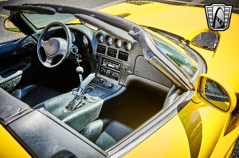 2001 Dodge Viper RT-10 image 63