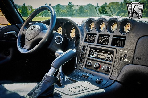2001 Dodge Viper RT-10 image 115