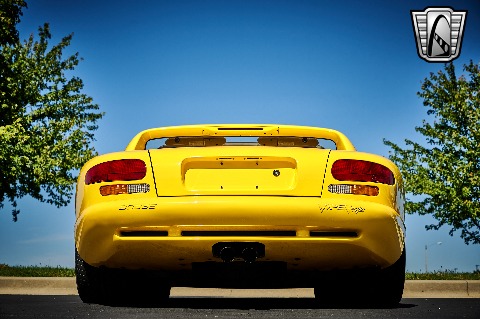 2001 Dodge Viper RT-10 image 12