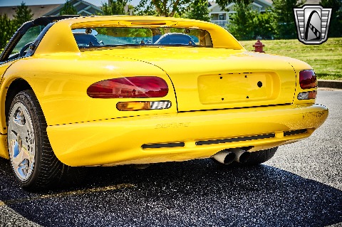 2001 Dodge Viper RT-10 image 38