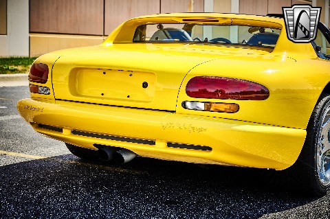 2001 Dodge Viper RT-10 image 39