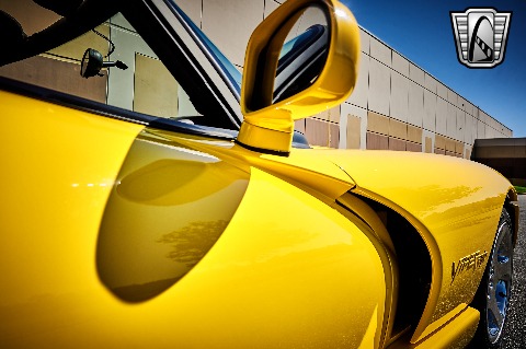 2001 Dodge Viper RT-10 image 65