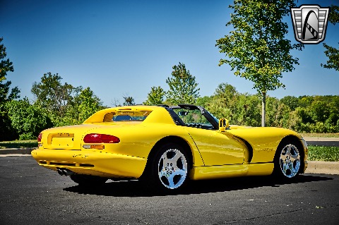 2001 Dodge Viper RT-10 image 14