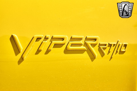 2001 Dodge Viper RT-10 image 66