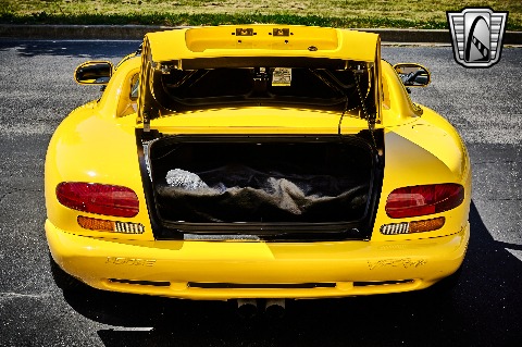 2001 Dodge Viper RT-10 image 118