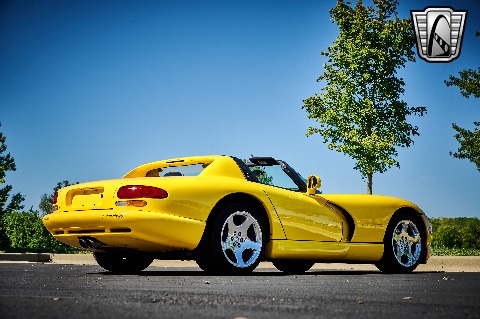 2001 Dodge Viper RT-10 image 15