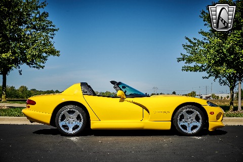 2001 Dodge Viper RT-10 image 17